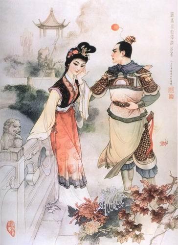 古代十大美女是哪十個(中國歷史美女大全)
