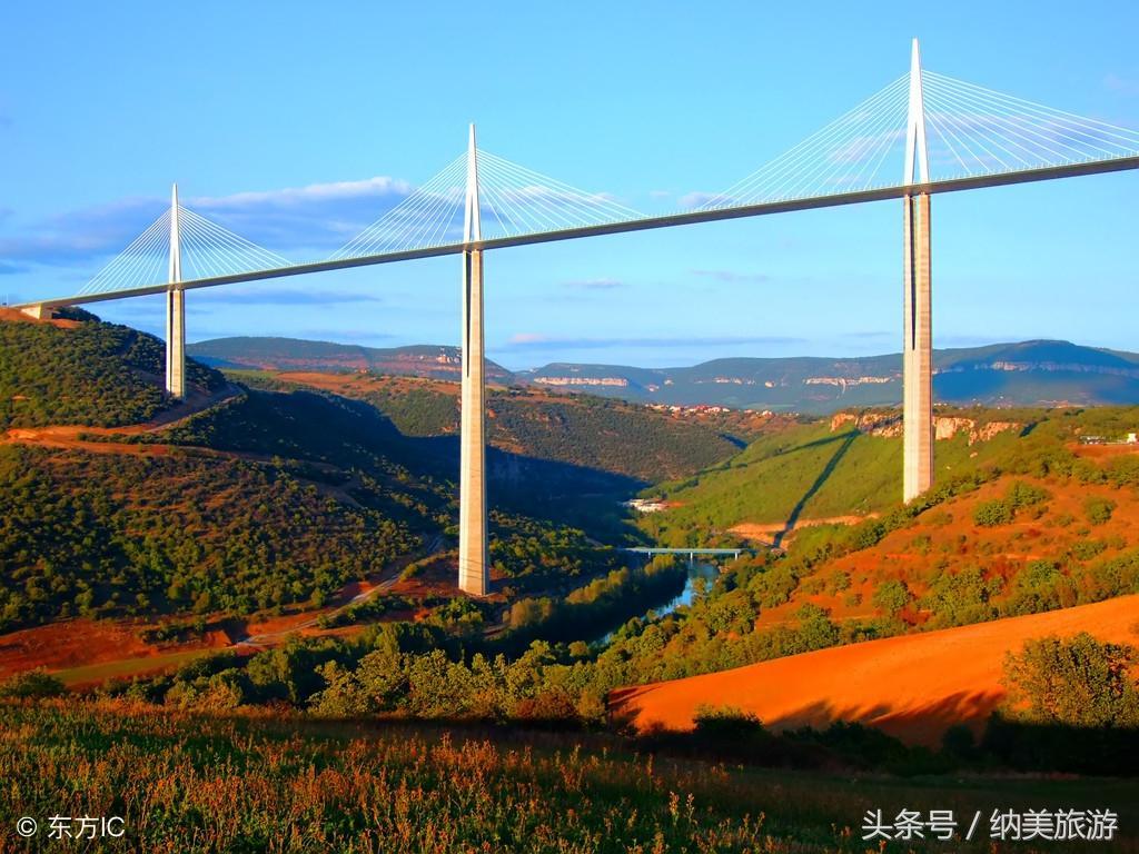 著名的橋梁有哪些(世界十大大橋)