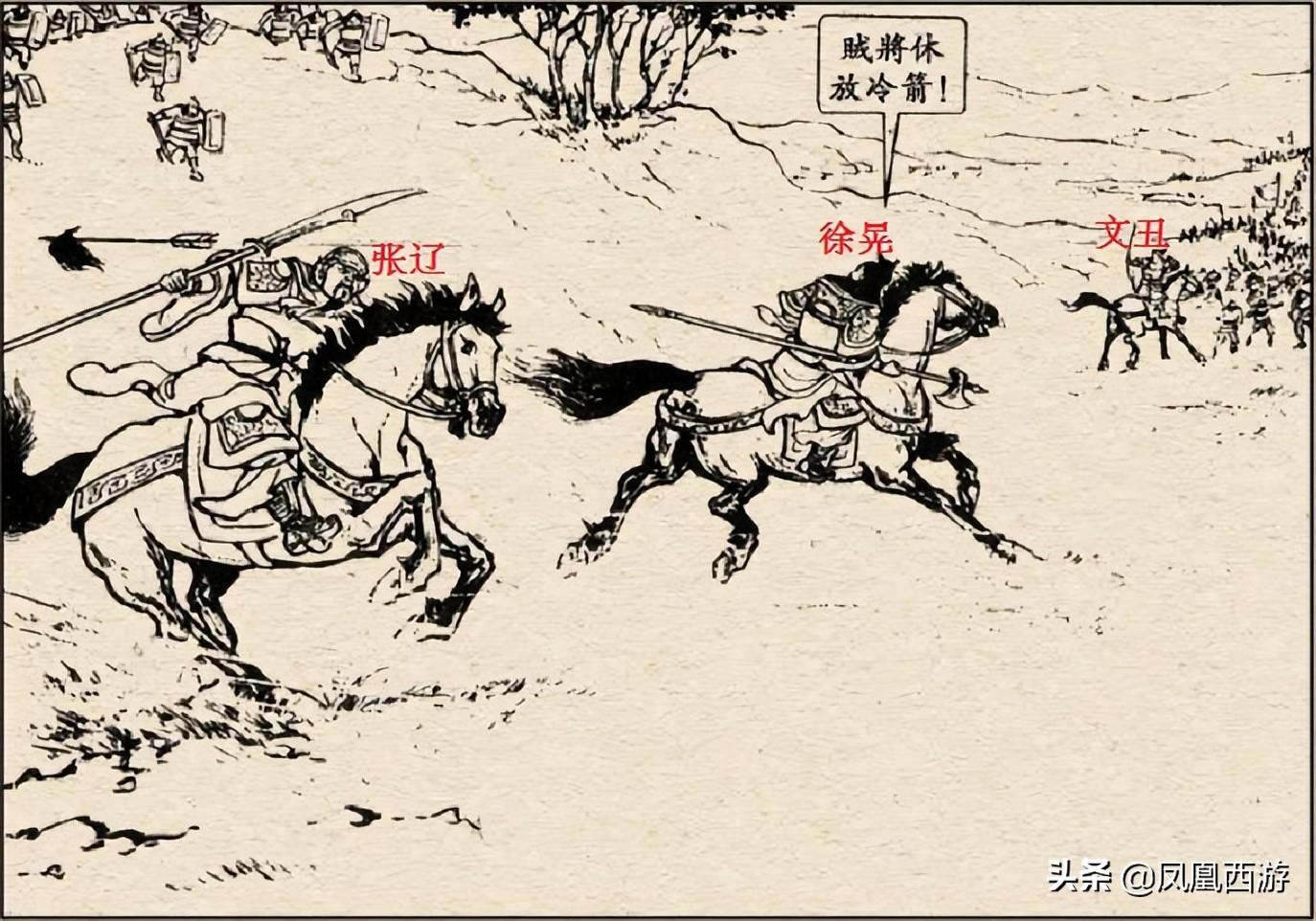 三國最厲害的人物排名榜(三國十大武將排名)