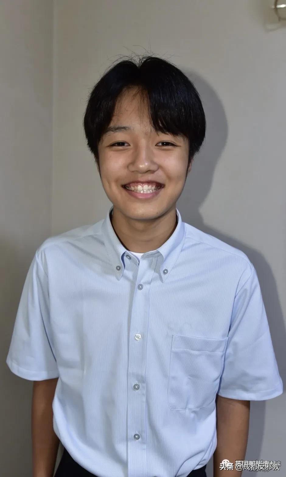 日本最帥男高中生評比(日本公認最帥的男孩)