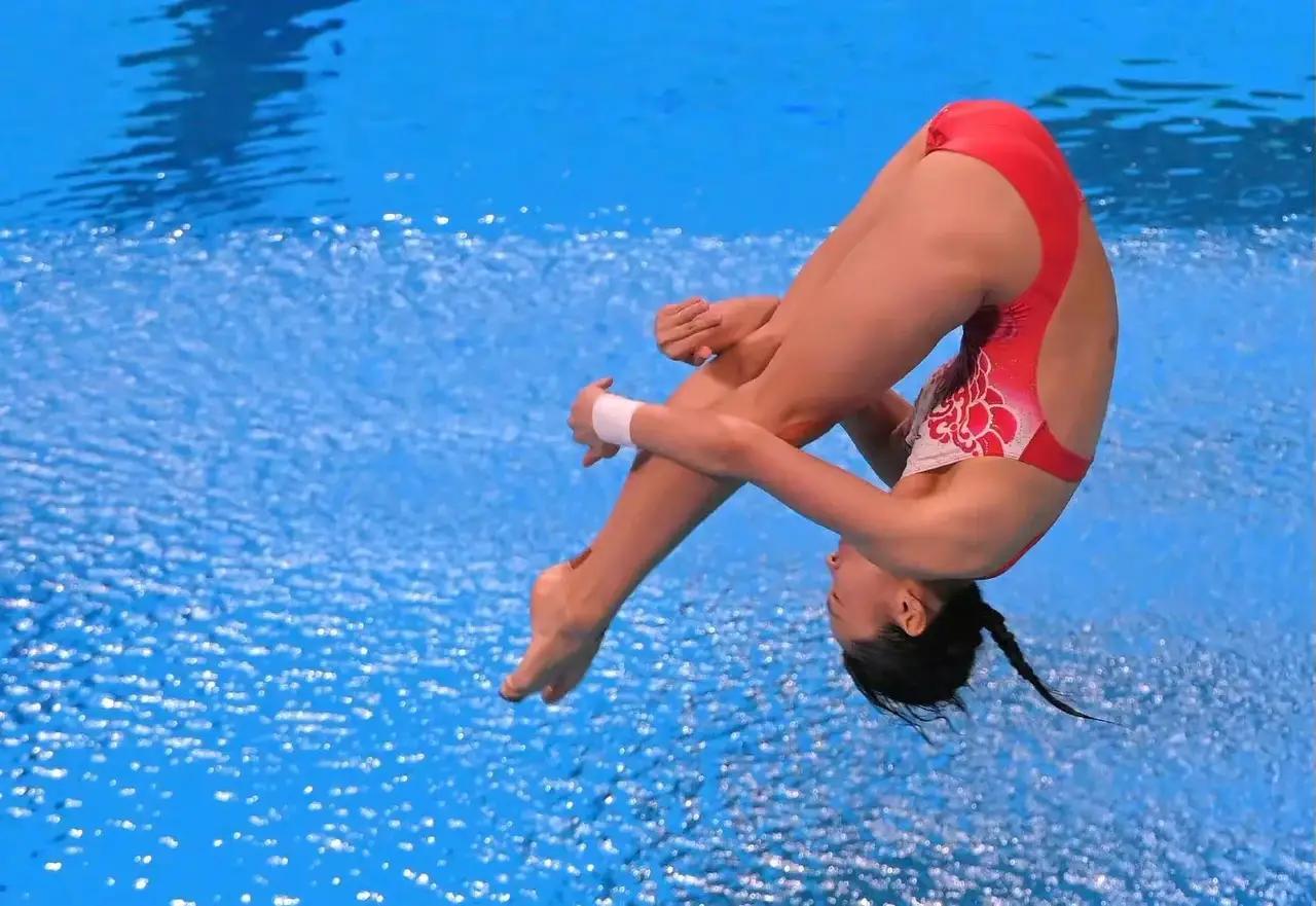 女跳水運動員來月經(jīng)怎么辦(奧運會女選手來姨媽怎么辦)