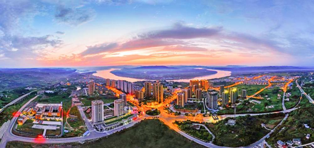 重慶主城十大鎮(重慶的經濟發達鎮)