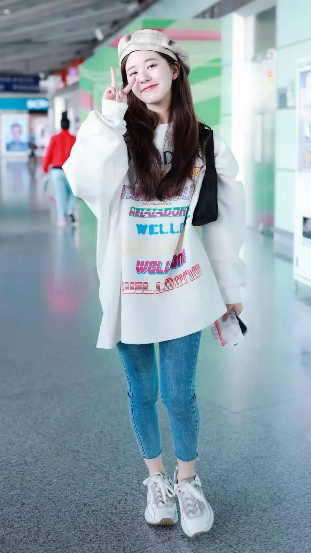 如何判斷自己算不算腿長(女生標準腿長對照表)