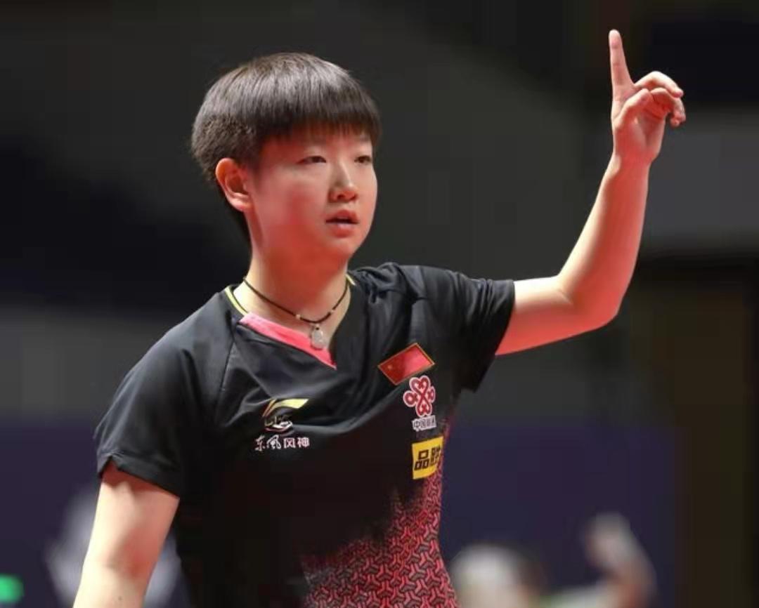 日本女乒乓球運動員排名(日本女乒乓球運動員有哪些)