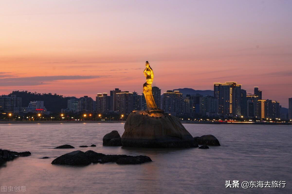 珠海哪里好玩的景點推薦（珠海值得去的免費景點）