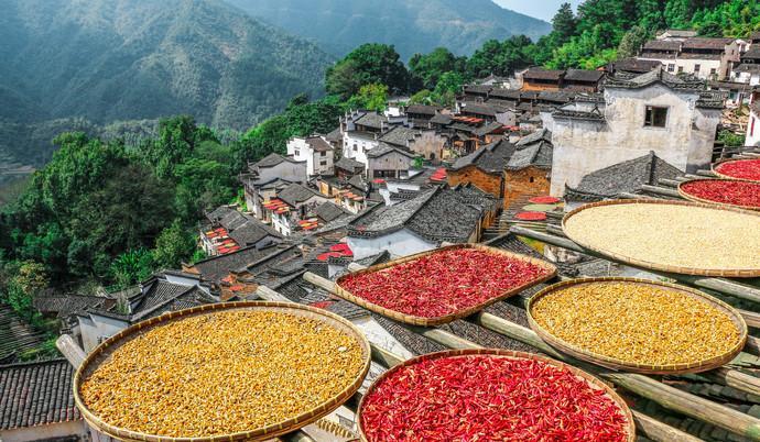 中國最美的十大古鎮(zhèn)有哪些(最美十大古鎮(zhèn)排名及圖片欣賞)
