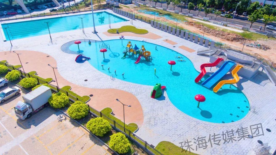 珠海體育中心游泳館開放時間(珠海體育中心有多大面積)