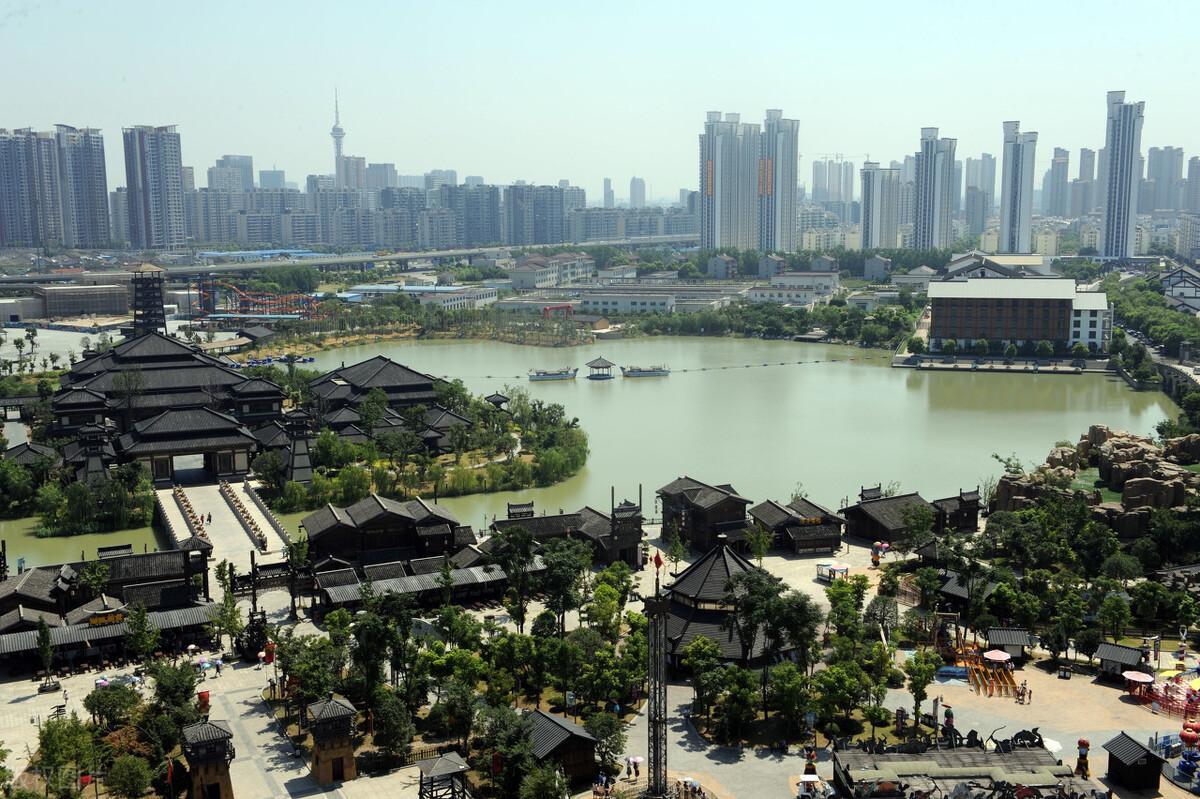 中國(guó)最有錢城市排行榜(中國(guó)十大富裕城市)