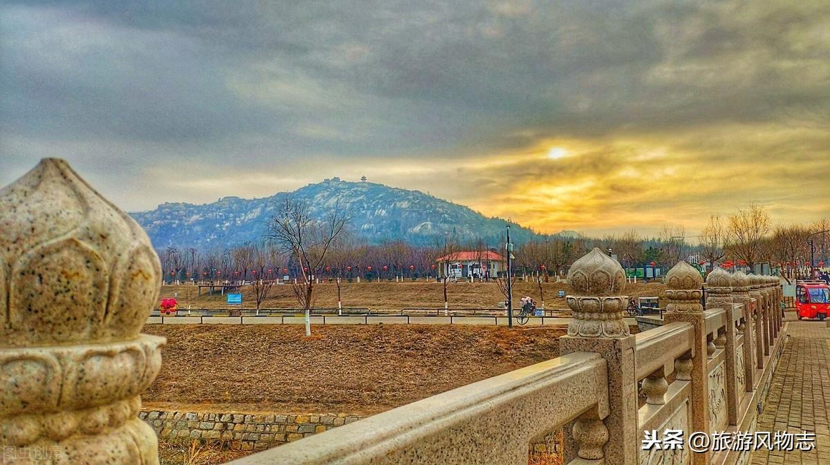 鄒城三大山排名(山東鄒城不只有嶧山)