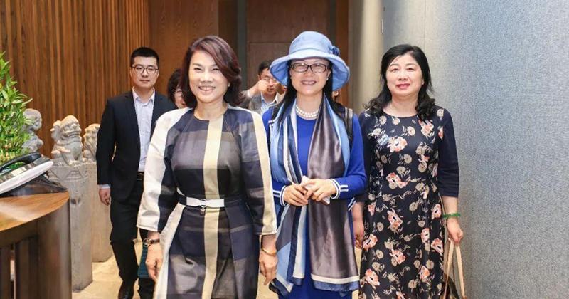 董明珠多大年齡開始創業(董明珠個人資料簡介及圖片)