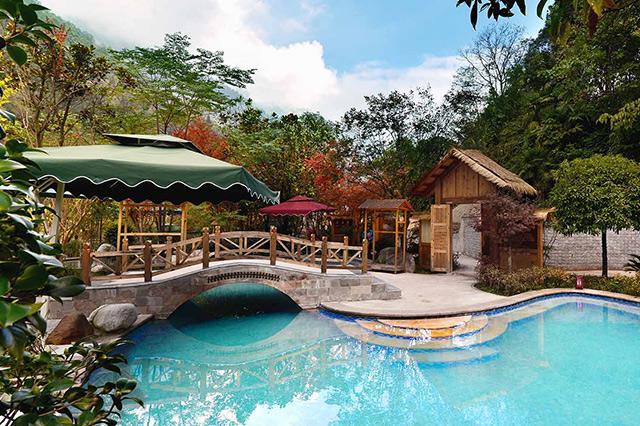 中國最好的溫泉在哪里(中國最好的溫泉排名第一)