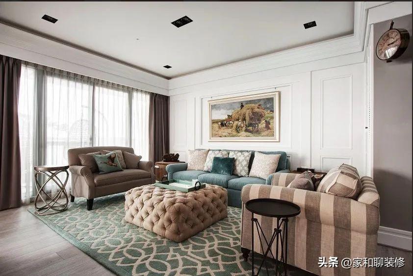 裝修十大風(fēng)格特點(diǎn)(主要裝修風(fēng)格及元素)