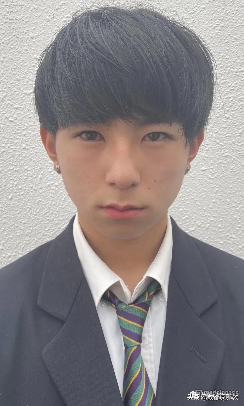 日本最帥男高中生評比(日本公認最帥的男孩)