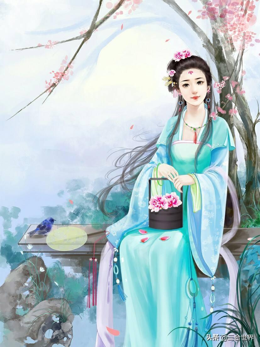古代才女有哪些人(古代才華橫溢的女子)