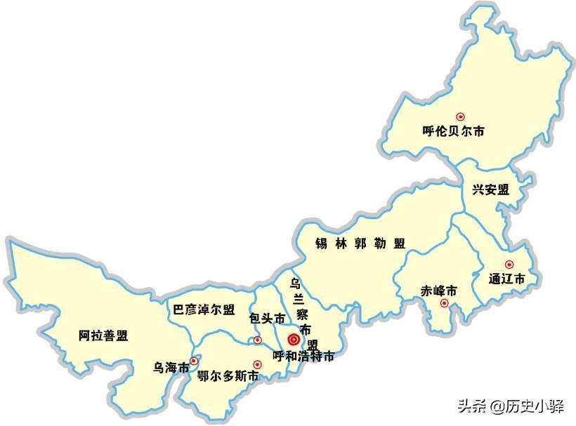內蒙古四大家族是哪四個（內蒙古最有實力的家族）