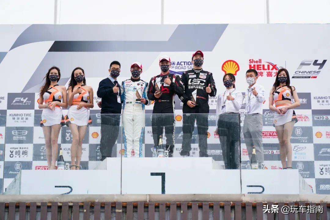 珠海國(guó)際賽車場(chǎng)2021年賽程(中國(guó)的F4方程式激戰(zhàn))