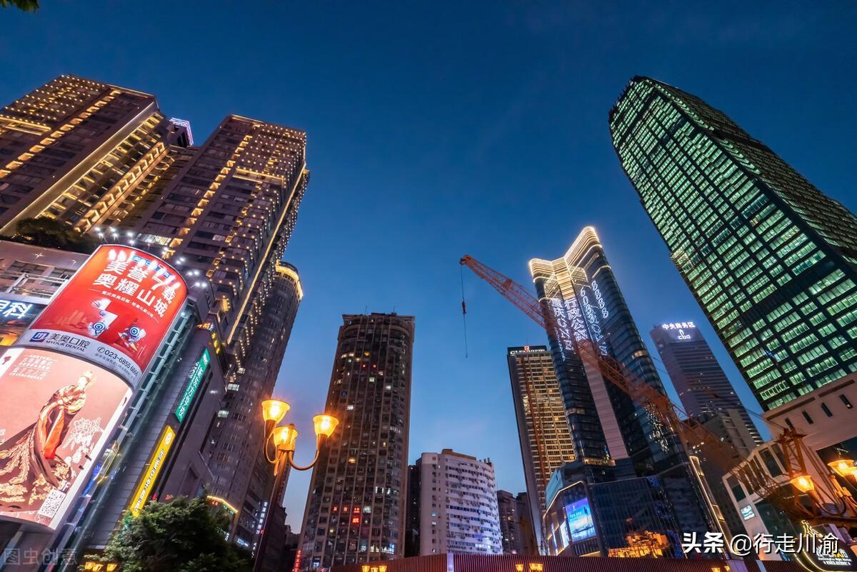 重慶塔為什么爛尾(重慶塔2021最新消息)