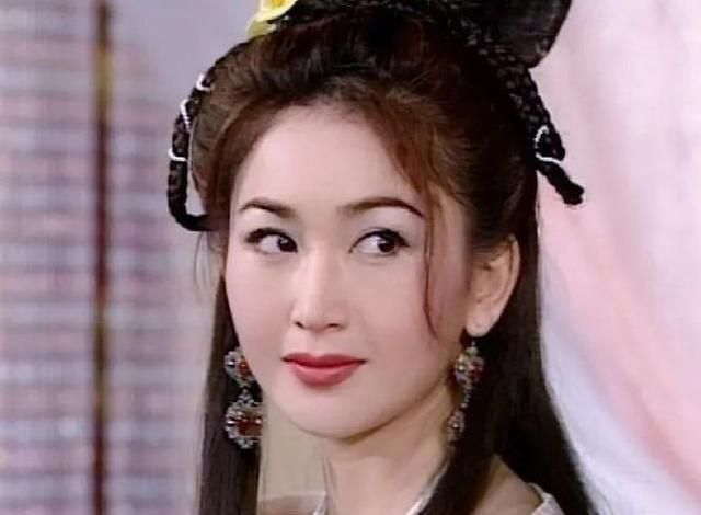 妲己美女(9版飾演“妲己”的女演員介紹)