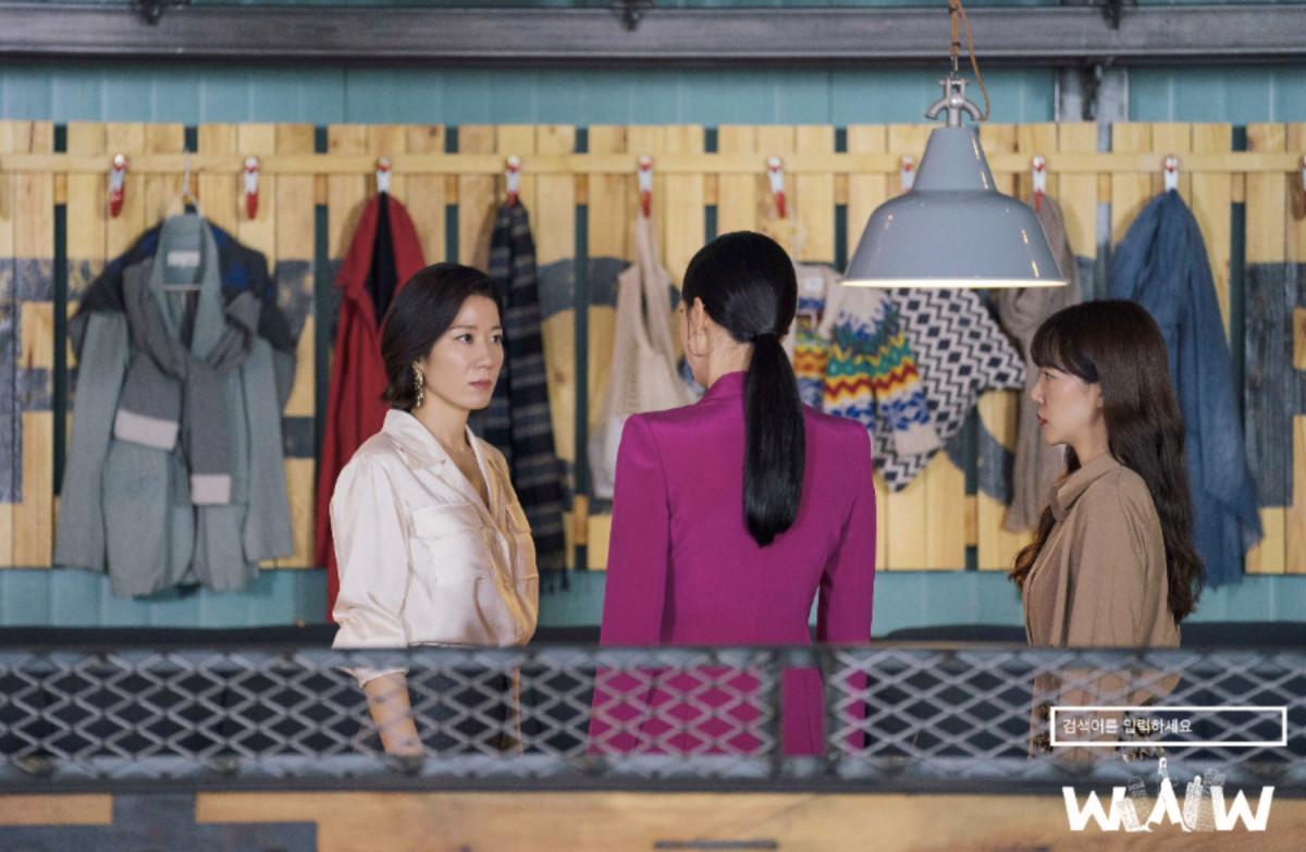 韓劇女主和財閥兒媳婦的一樣(女主是財閥并且腹黑的韓劇)