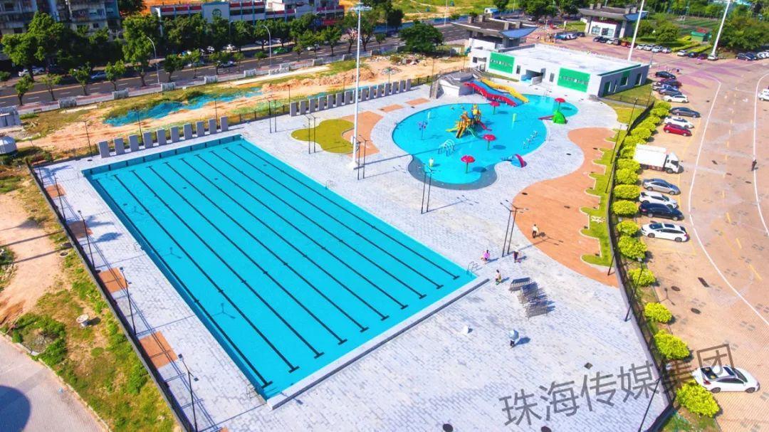 珠海體育中心游泳館開放時間(珠海體育中心有多大面積)