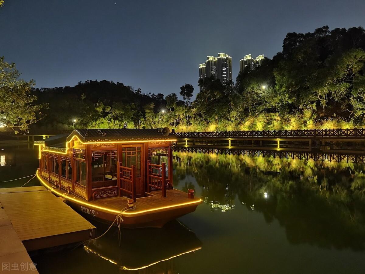 珠海有哪些公園好玩(盤點(diǎn)珠海最值得去4個(gè)的公園)