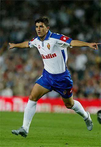 大衛·比利亞·桑切斯（百大現役球星個人資料簡介）