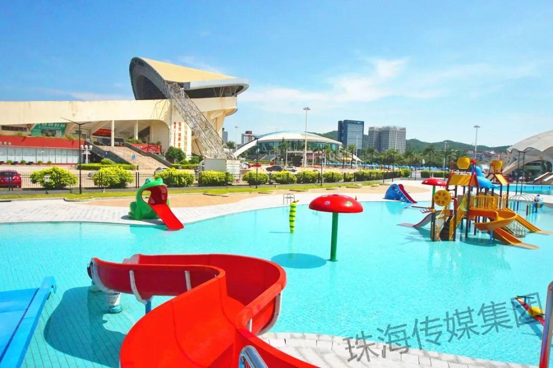 珠海體育中心游泳館開放時間(珠海體育中心有多大面積)