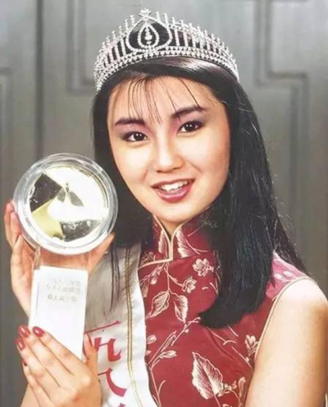 港片女神盛世美顏(港臺10大經典女神)