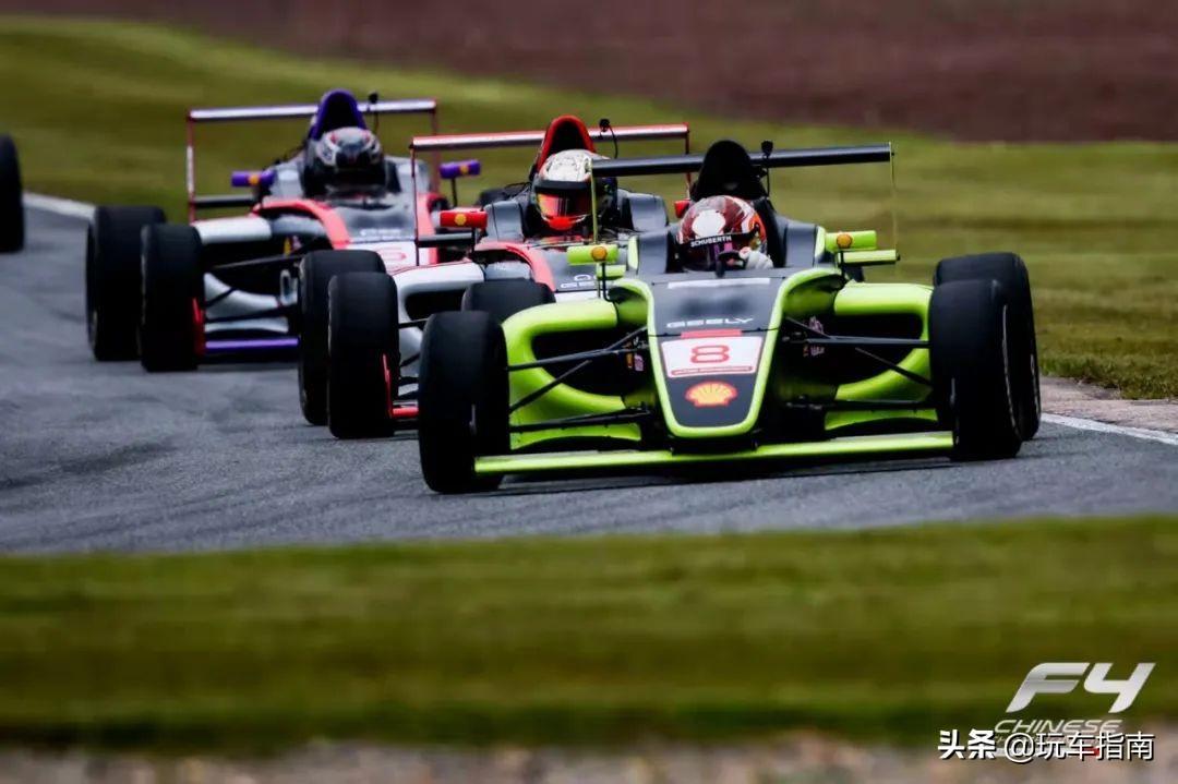 珠海國(guó)際賽車場(chǎng)2021年賽程(中國(guó)的F4方程式激戰(zhàn))