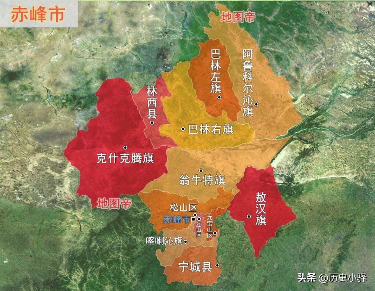 內蒙古四大家族是哪四個（內蒙古最有實力的家族）