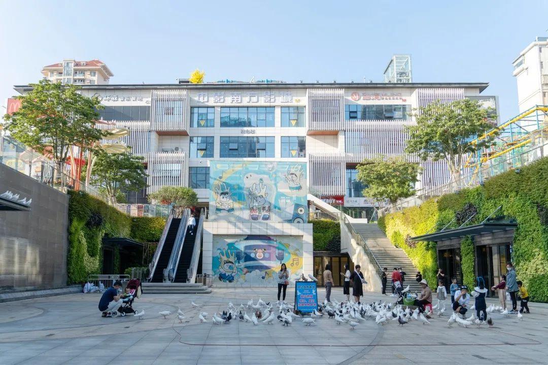 珠海休閑度假好去處(珠海拍照休閑兩不誤的最美街角)