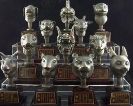 中國遺失十大無價之寶(流失在外的超級國寶)