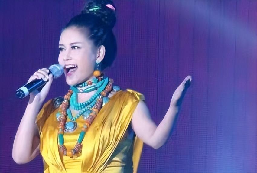 藏族女歌手名單央金蘭澤(中國好聲音藏族女歌手名單)