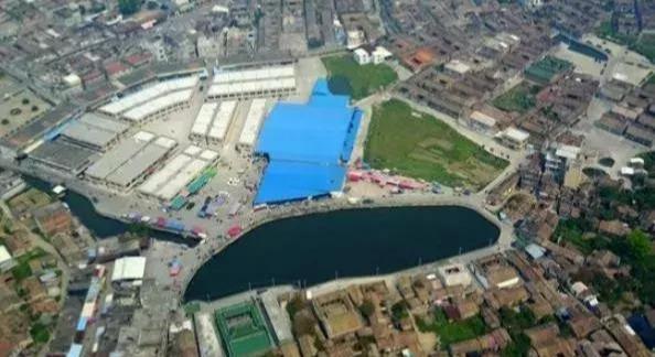 中國最大的村是什么村有多少人(中國最大的村面積有多大)