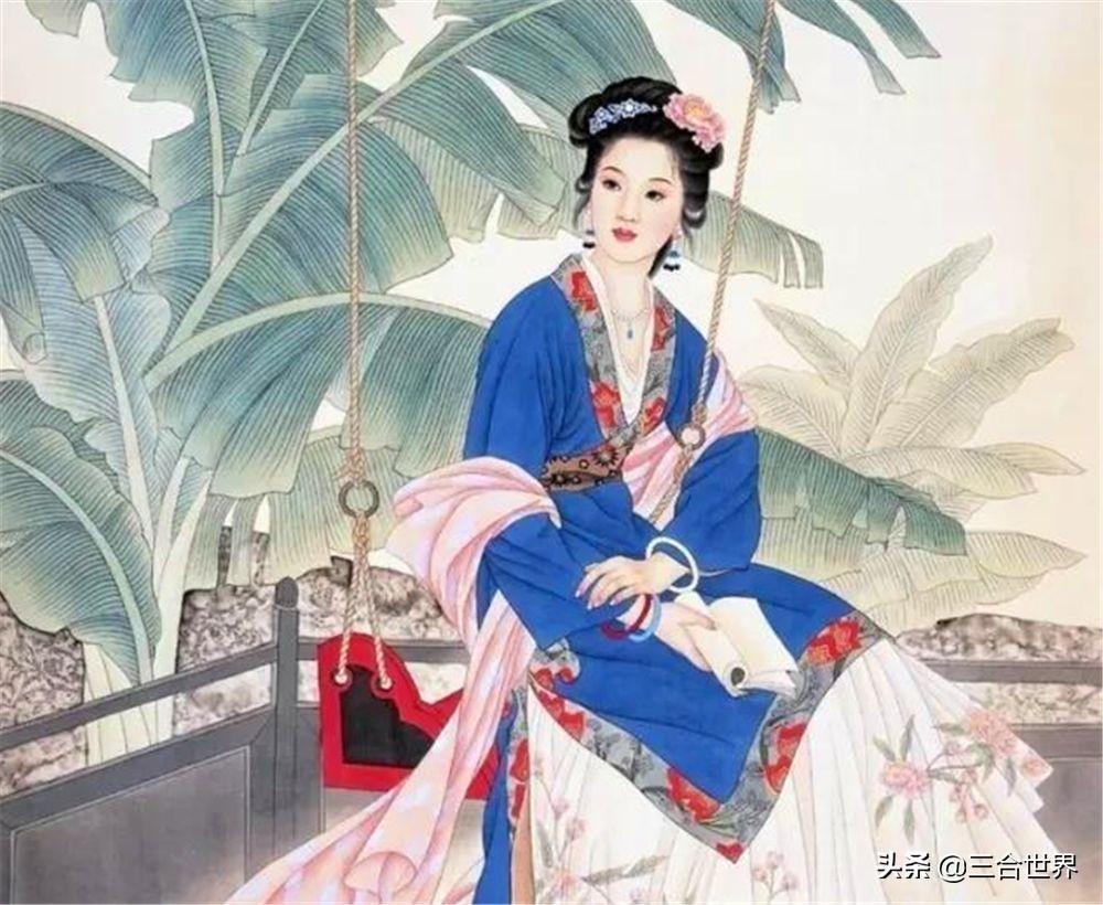 古代才女有哪些人(古代才華橫溢的女子)