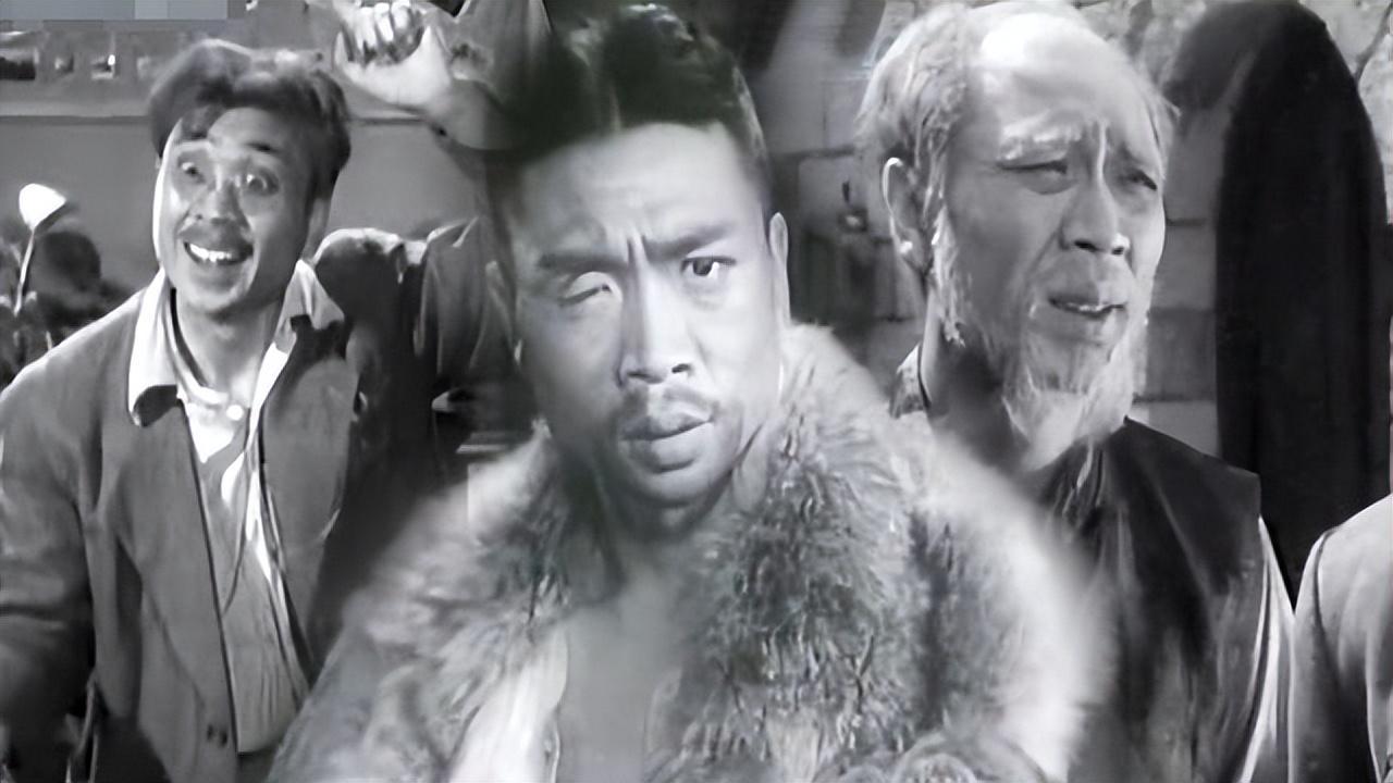 反派演員排行照片(演反派的老演員有哪些)