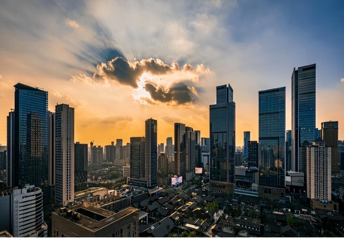 中國最大的十大城市(2022中國目前十大超大城市排名)