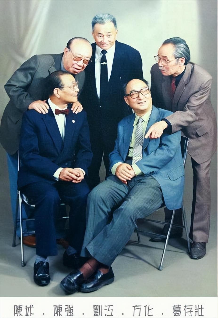 反派演員排行照片(演反派的老演員有哪些)