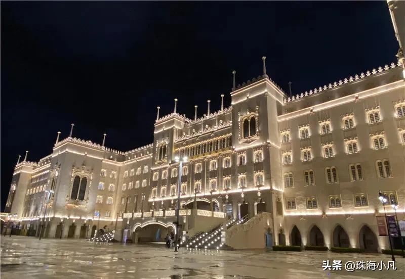 珠海最繁華的商業(yè)街在哪里（珠海晚上最熱鬧的地方）