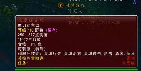 魔獸世界靈魂獸大全「推薦魔獸世界靈魂獸講解」