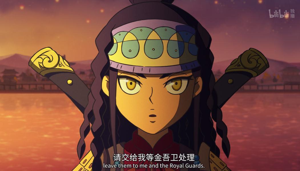 丘神紀(jì)為什么謀反(丘神紀(jì)有沒有喜歡過朗百靈)