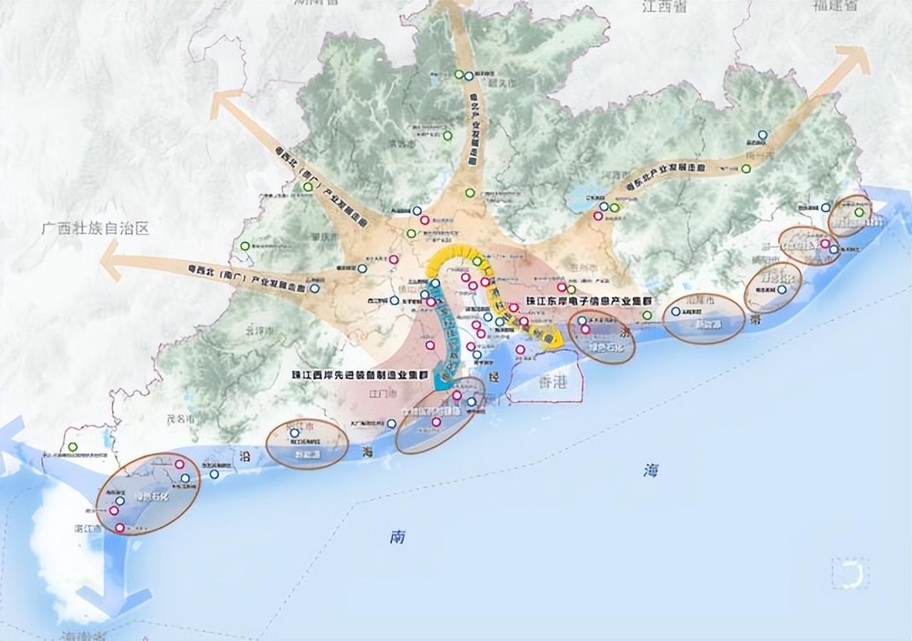 中國(guó)制造業(yè)城市排名(中國(guó)工業(yè)城市五十強(qiáng))
