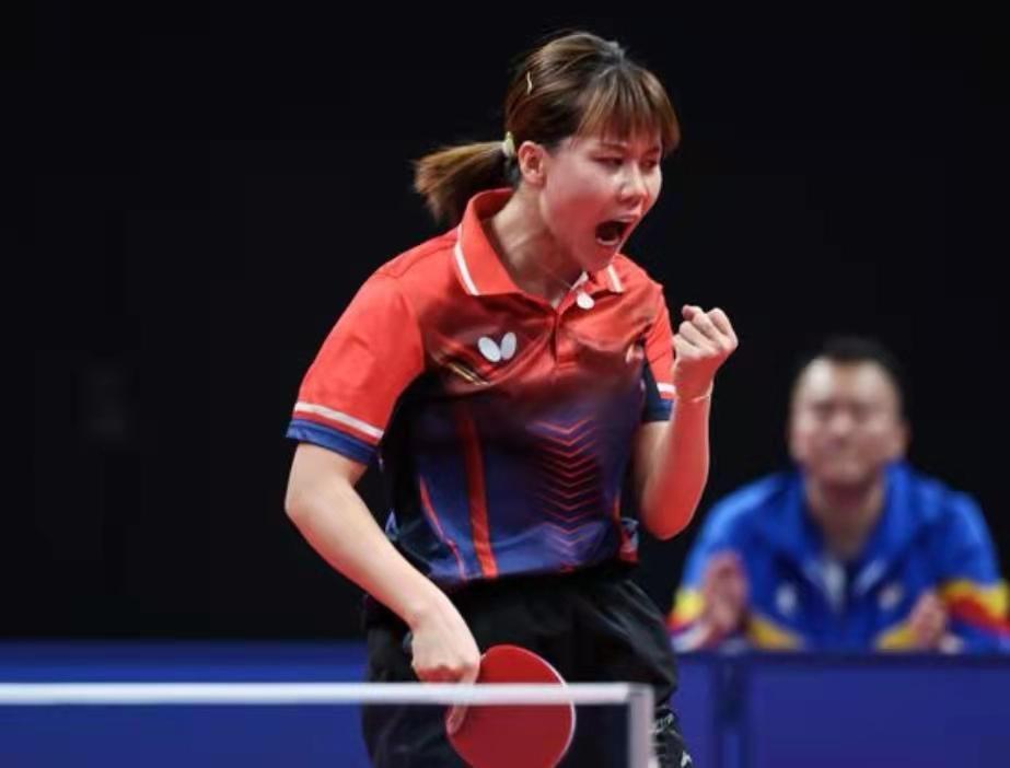 日本女乒乓球運動員排名(日本女乒乓球運動員有哪些)