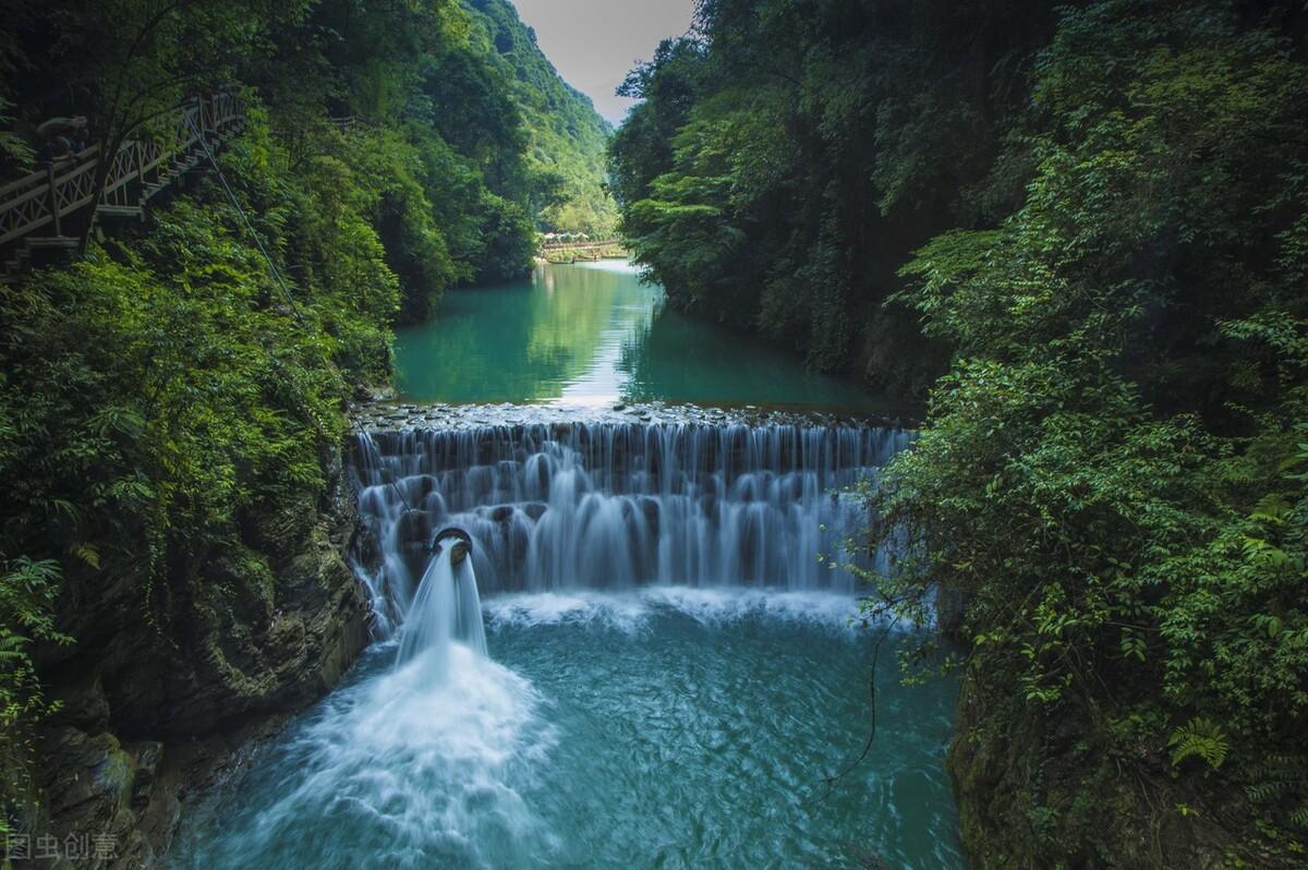 中國最美的十大仙境在哪里(十大仙境景點排行榜)