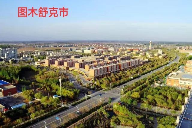 中國最小的城市排名(中國最小的地級市是哪個市)