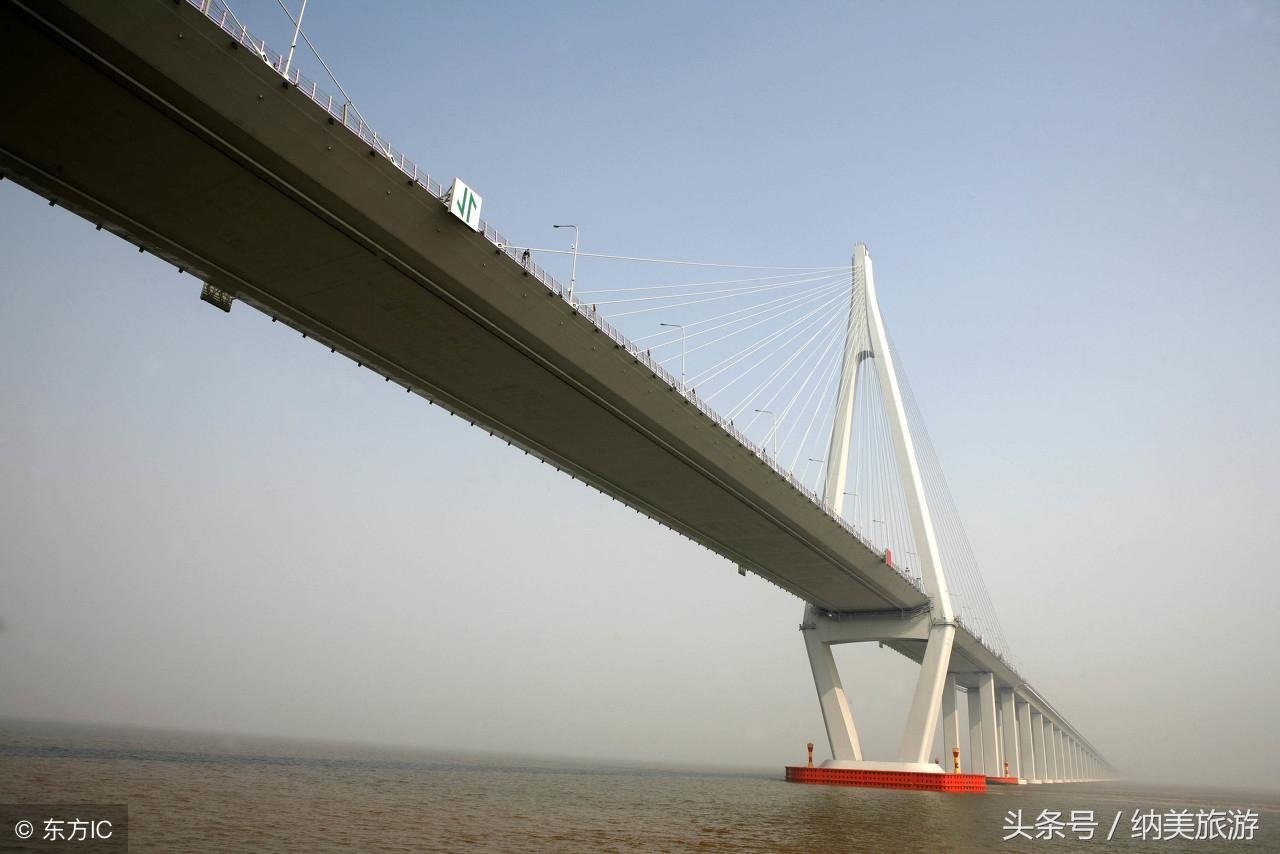 著名的橋梁有哪些(世界十大大橋)