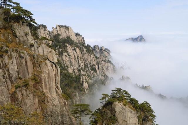 中國最美的十大仙境在哪里(十大仙境景點排行榜)