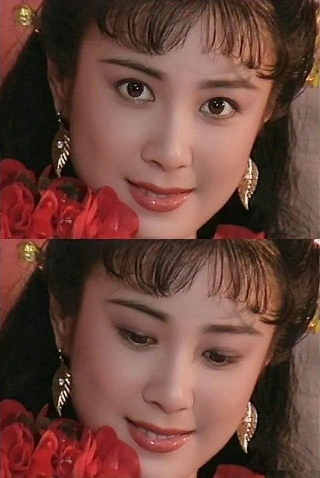 妲己美女(9版飾演“妲己”的女演員介紹)