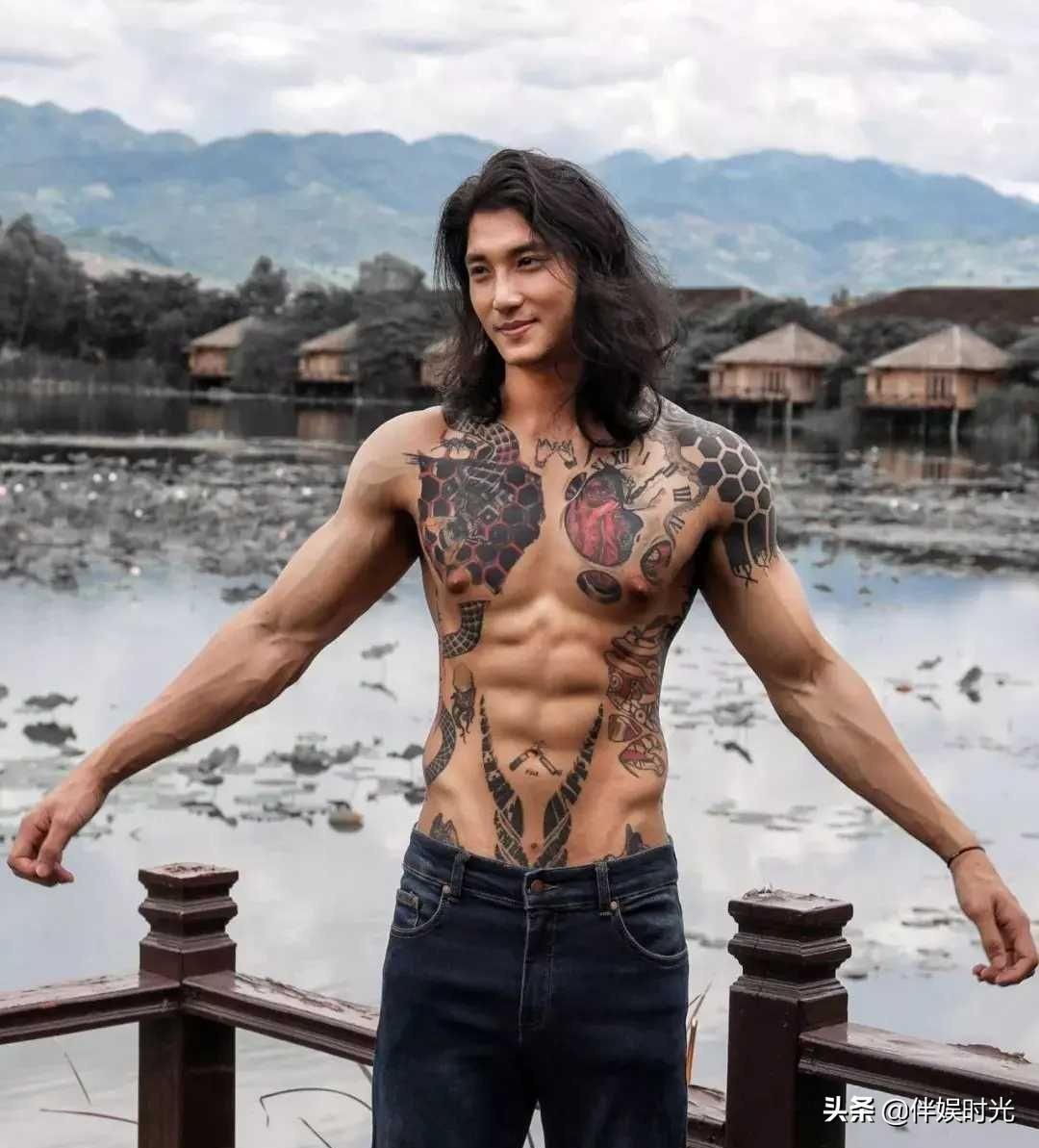 全球最帥美男子是誰(shuí)(全球公認(rèn)排行第一美男子圖片)