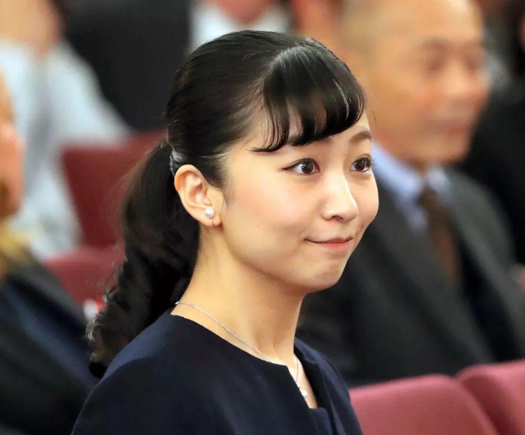 日本佳子公主長的好看嗎(日本最美公主佳子圖片)